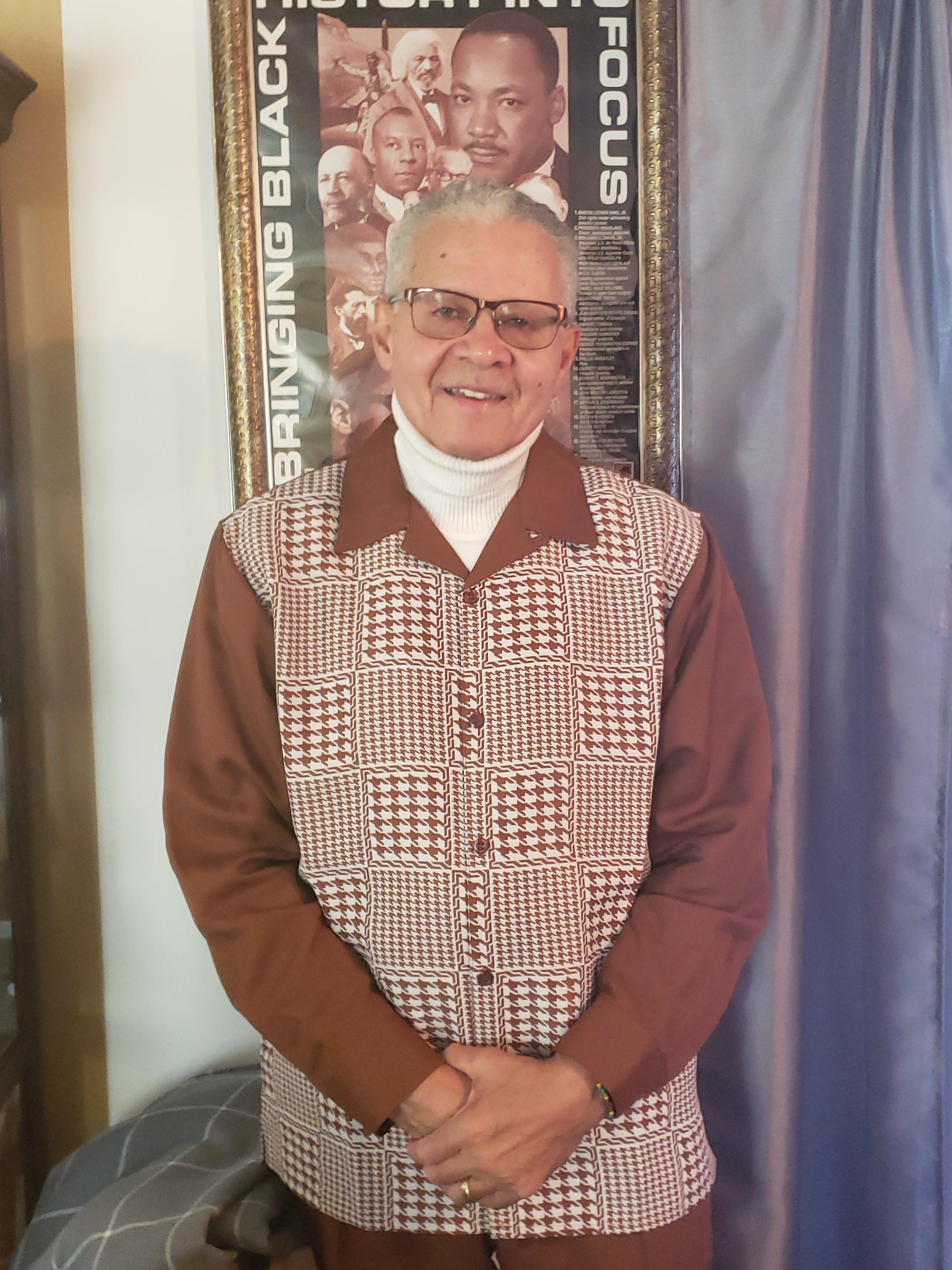 Dr. Tony Mitchell