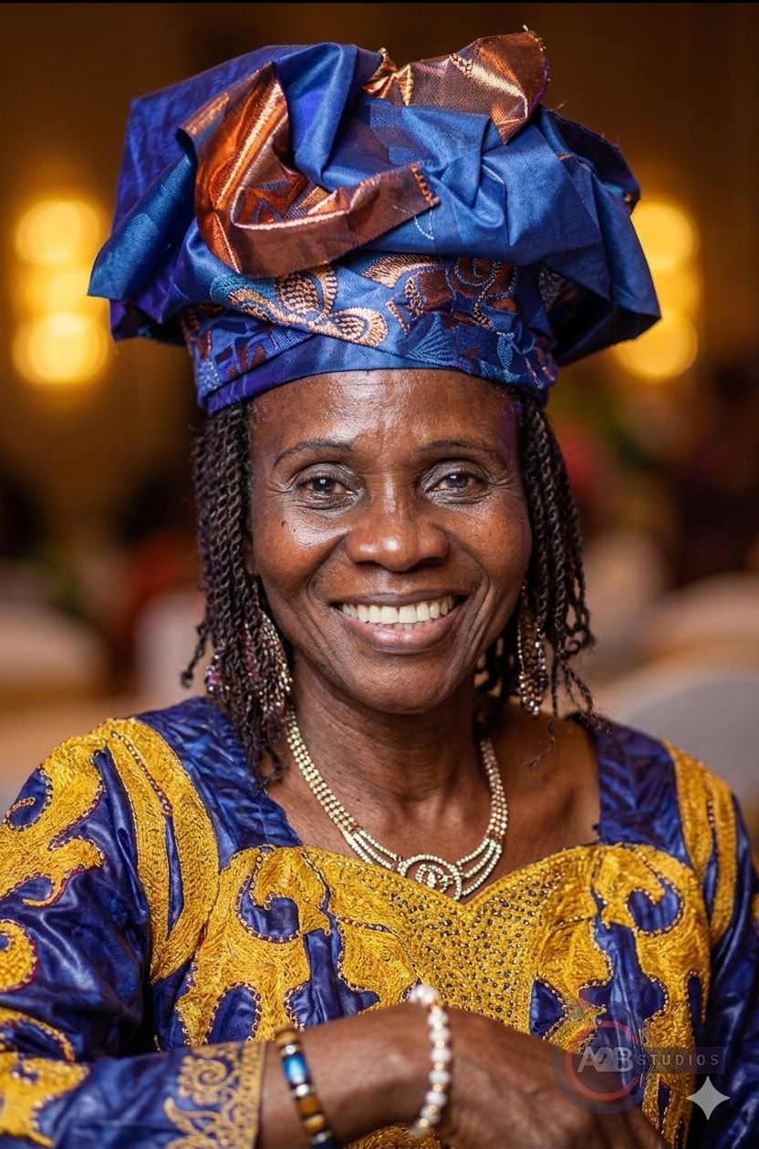 Mama Kadiatu Kounte